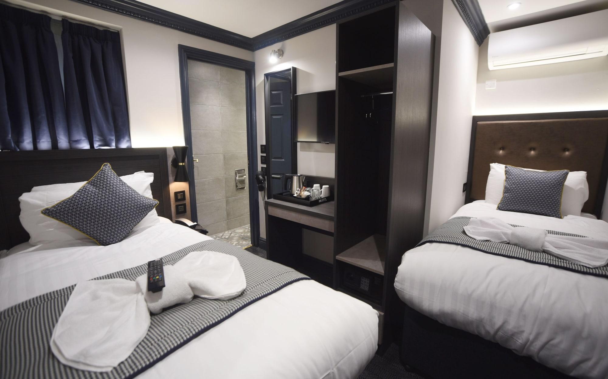The House Of Toby Hotel London Bagian luar foto