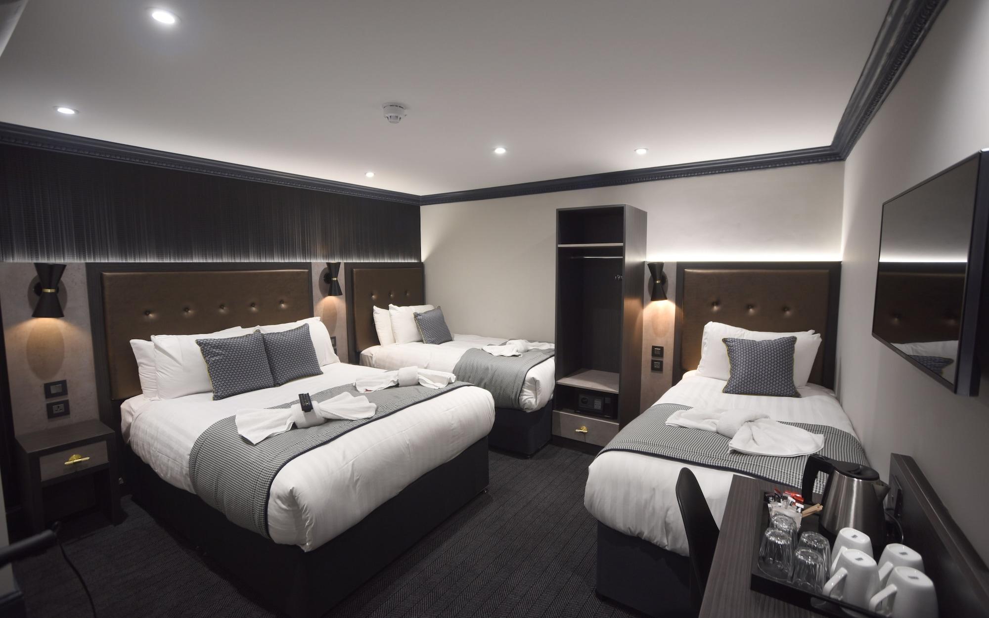 The House Of Toby Hotel London Bagian luar foto