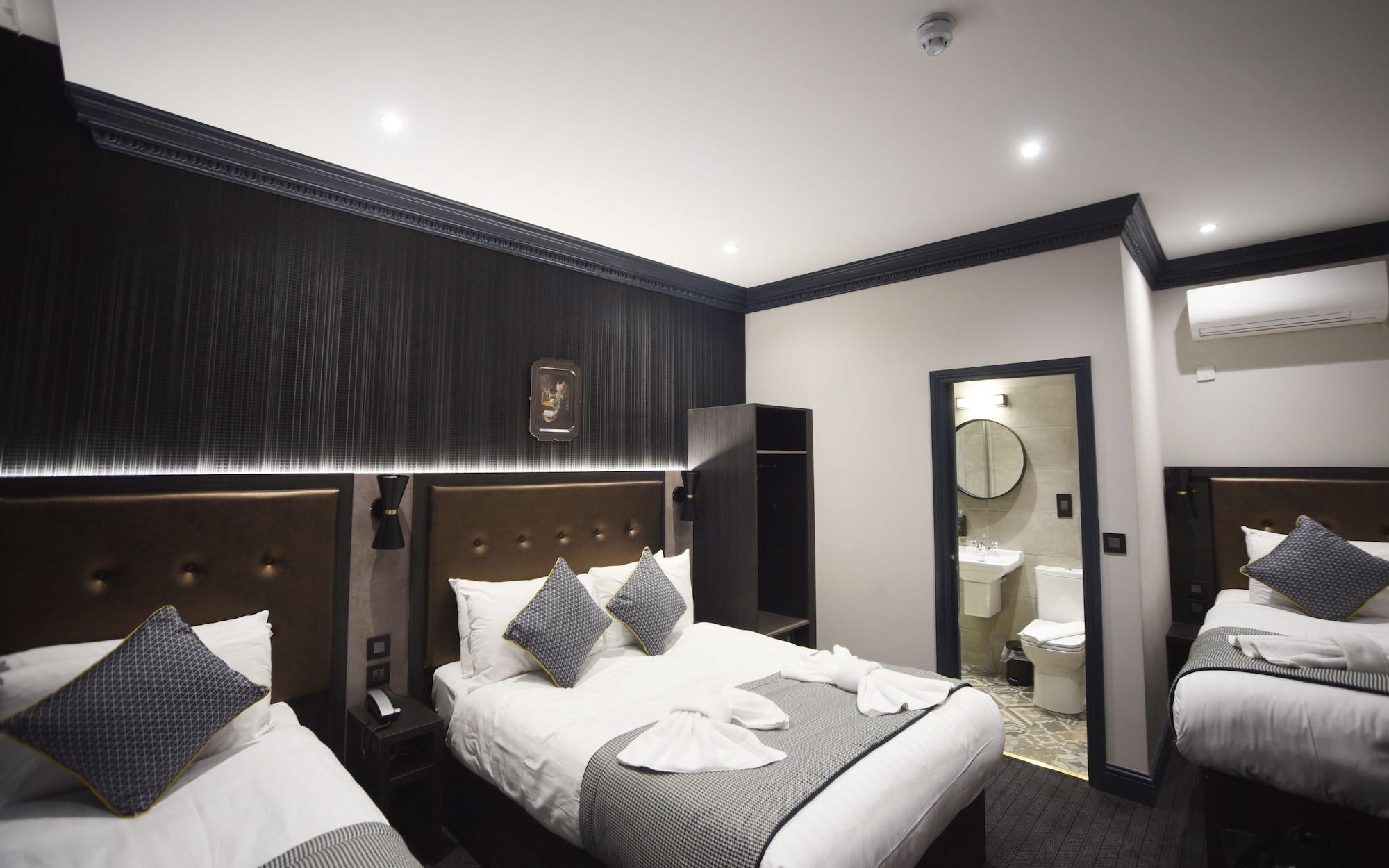 The House Of Toby Hotel London Bagian luar foto