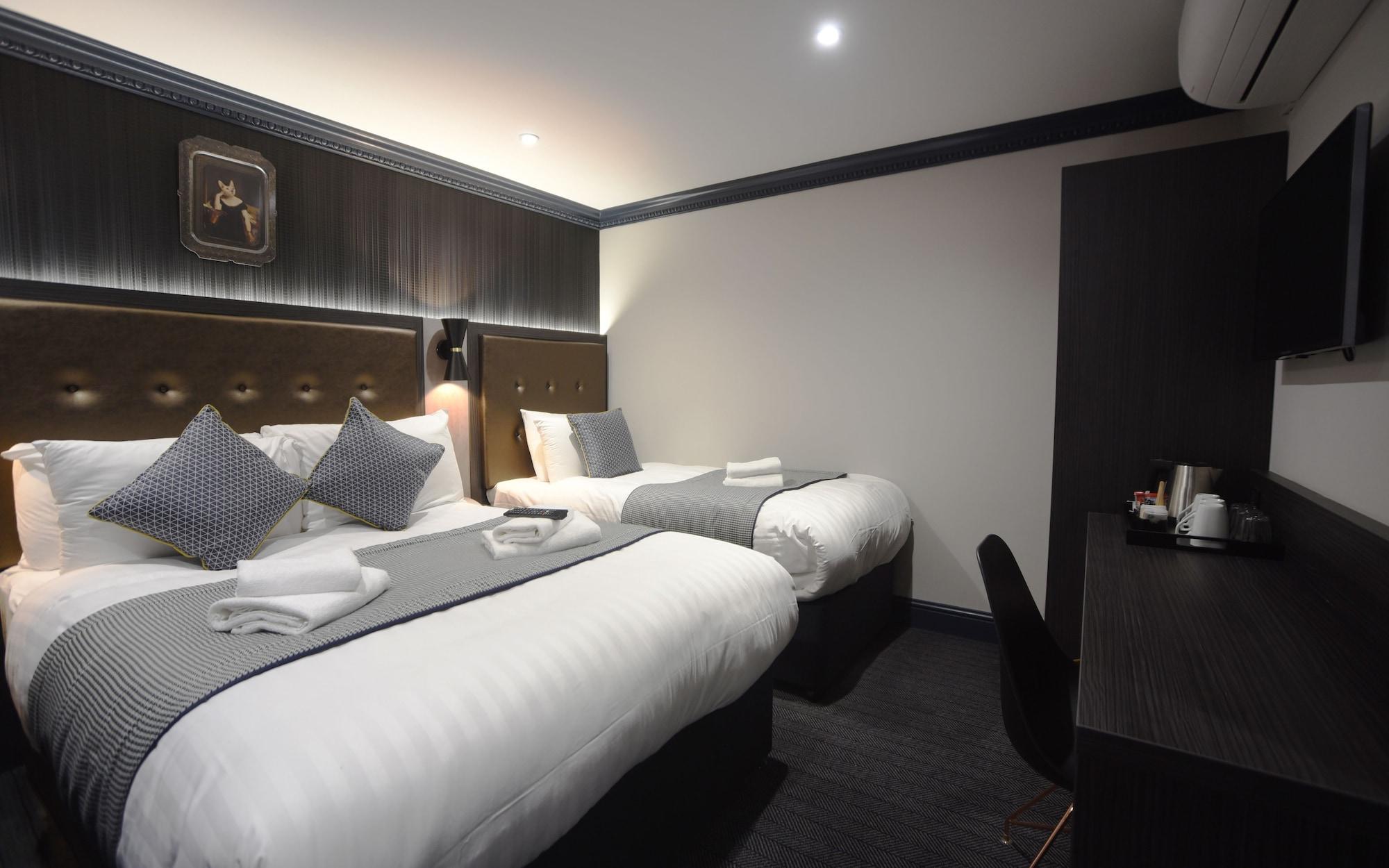 The House Of Toby Hotel London Bagian luar foto