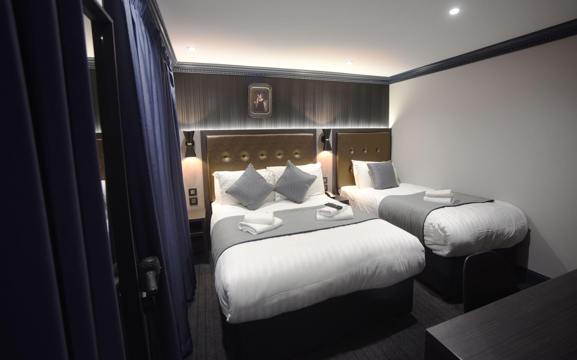 The House Of Toby Hotel London Bagian luar foto