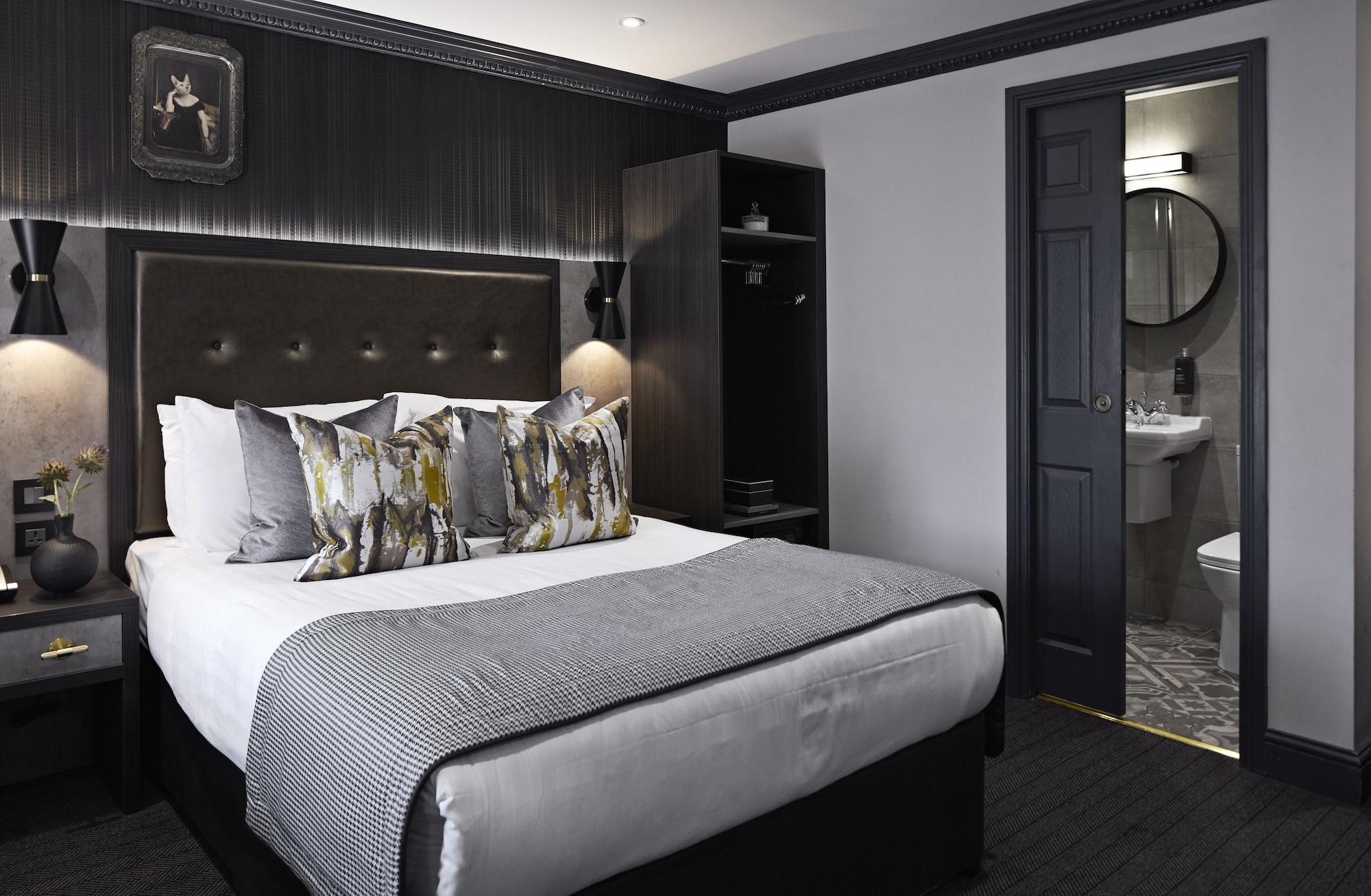 The House Of Toby Hotel London Bagian luar foto