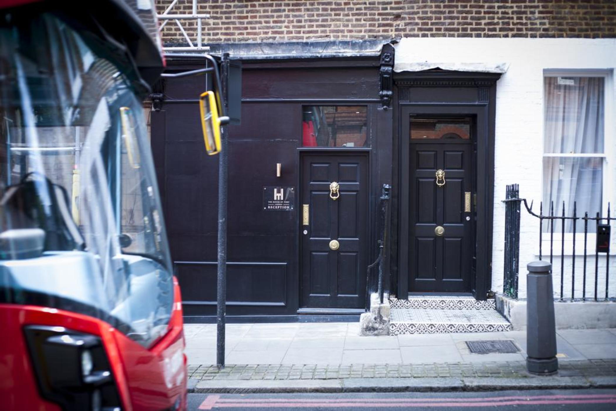 The House Of Toby Hotel London Bagian luar foto