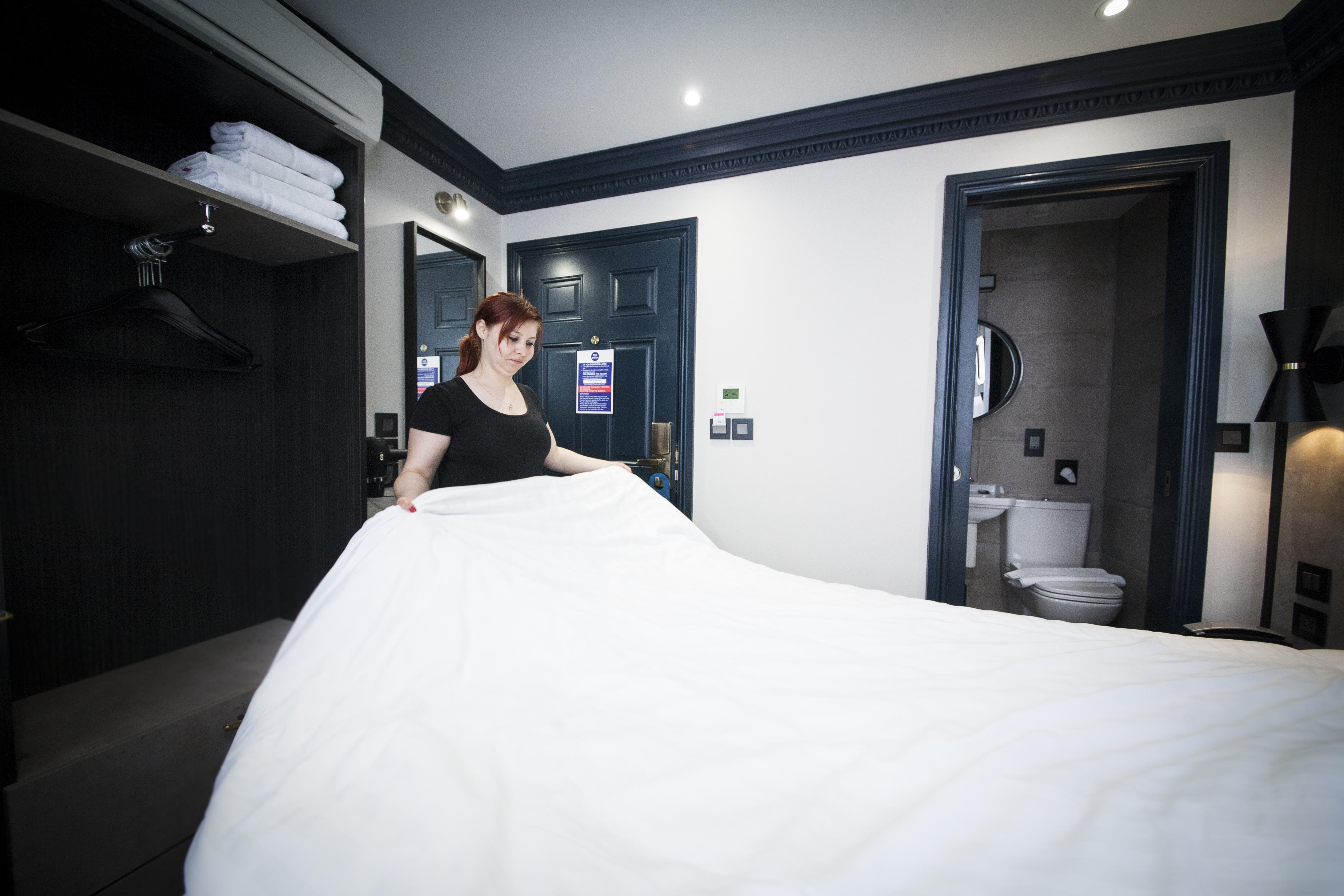 The House Of Toby Hotel London Bagian luar foto