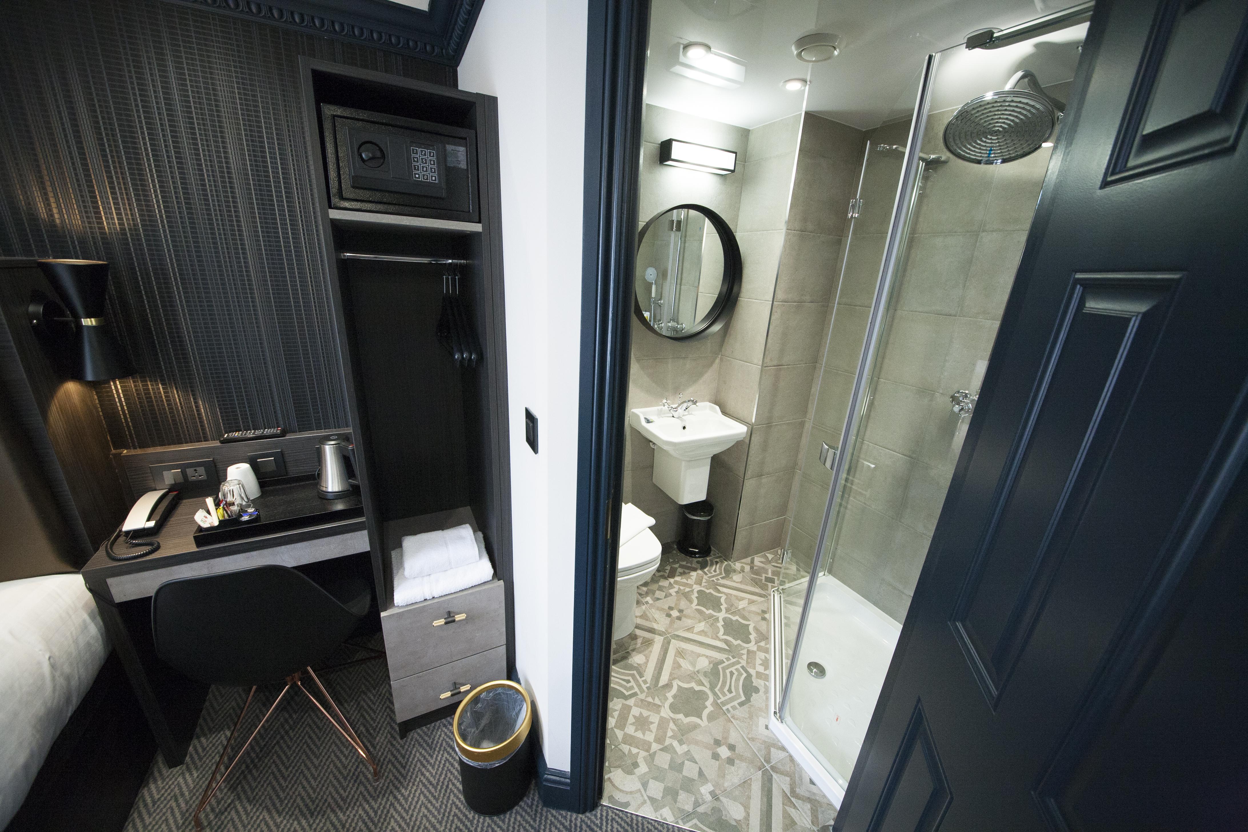 The House Of Toby Hotel London Bagian luar foto
