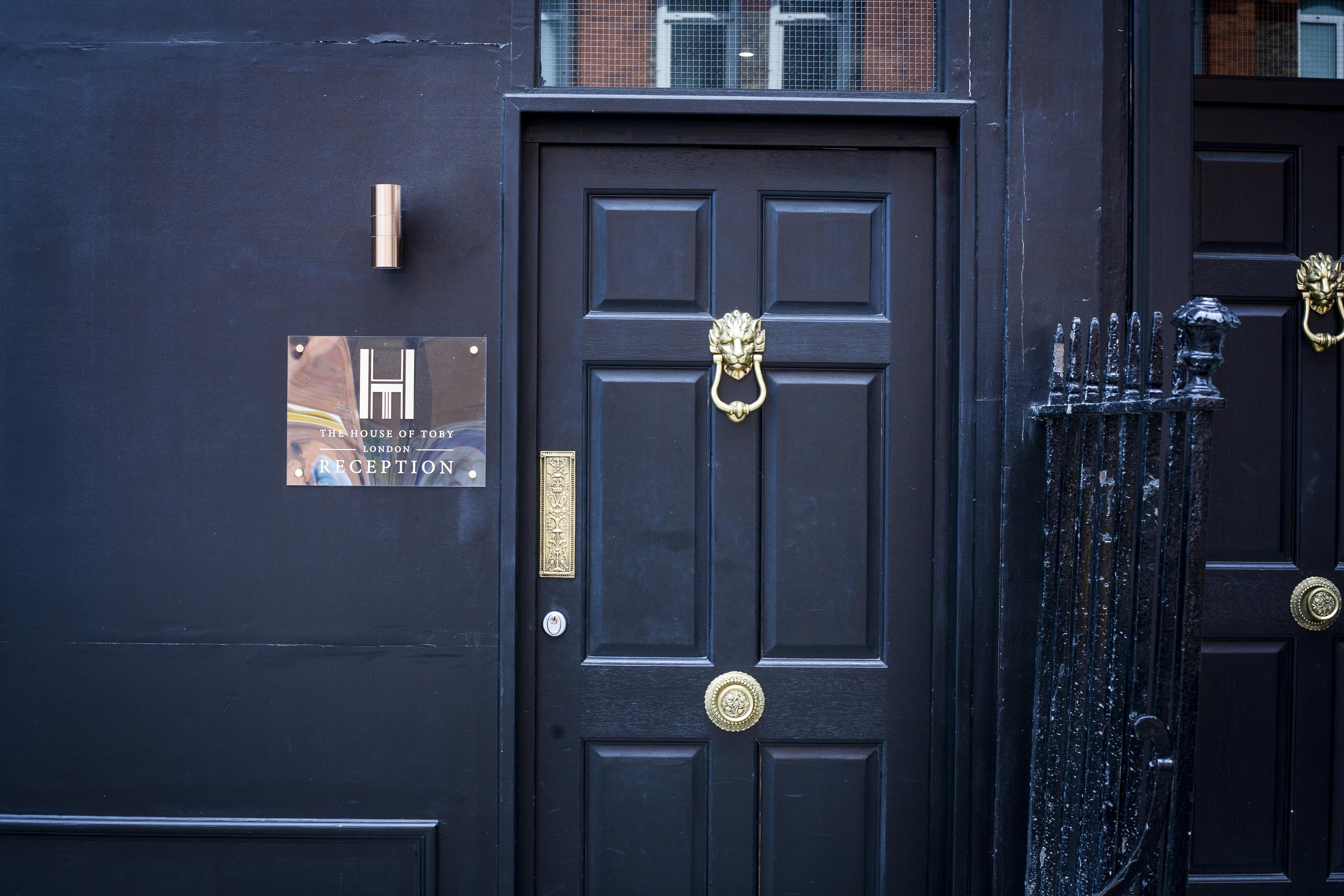 The House Of Toby Hotel London Bagian luar foto