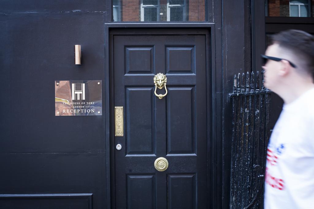 The House Of Toby Hotel London Bagian luar foto