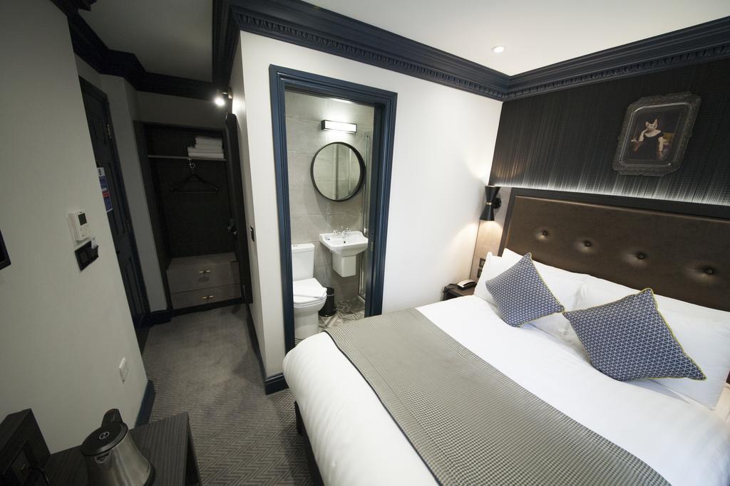 The House Of Toby Hotel London Bagian luar foto