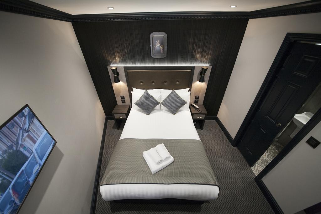 The House Of Toby Hotel London Bagian luar foto