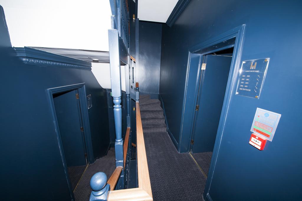 The House Of Toby Hotel London Bagian luar foto
