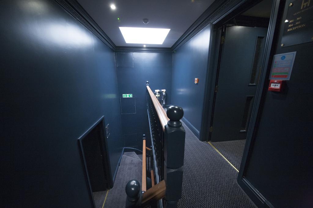 The House Of Toby Hotel London Bagian luar foto