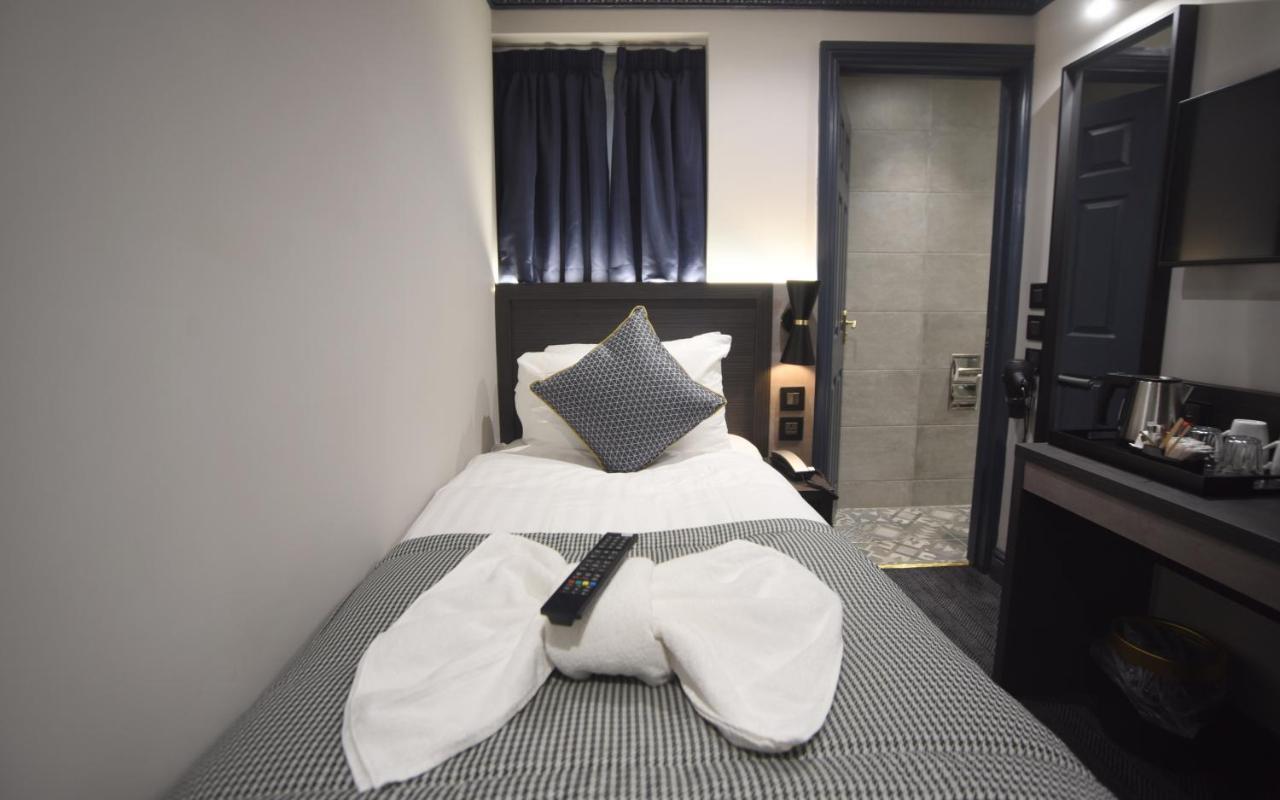 The House Of Toby Hotel London Bagian luar foto