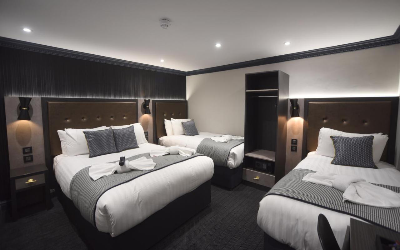 The House Of Toby Hotel London Bagian luar foto