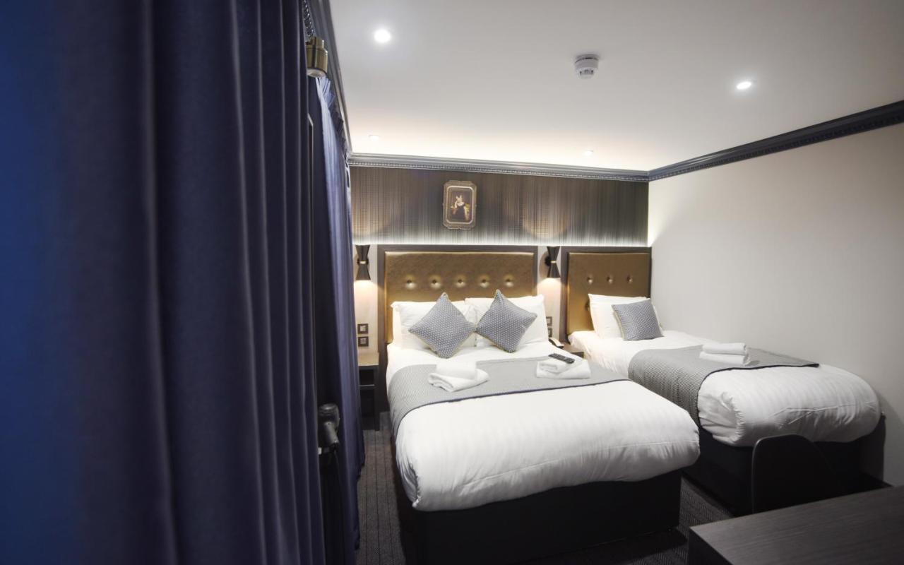 The House Of Toby Hotel London Bagian luar foto