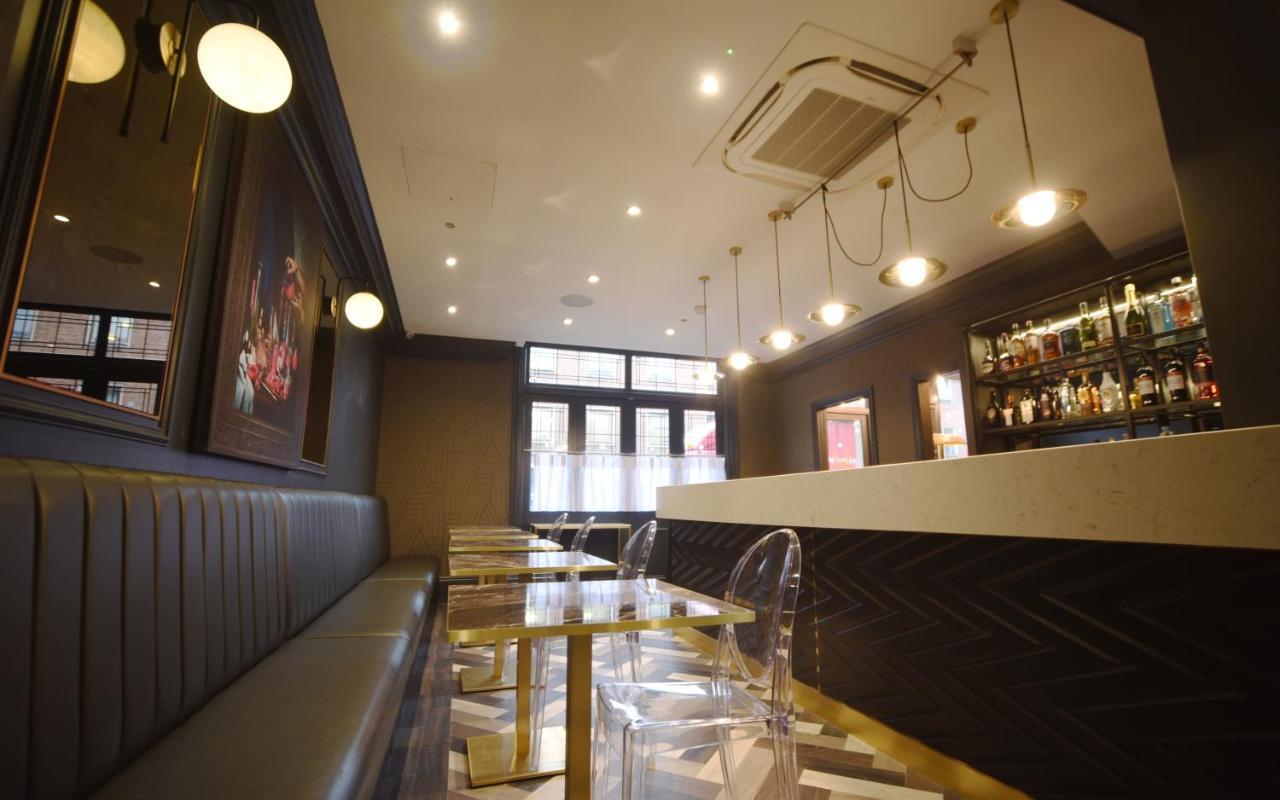 The House Of Toby Hotel London Bagian luar foto