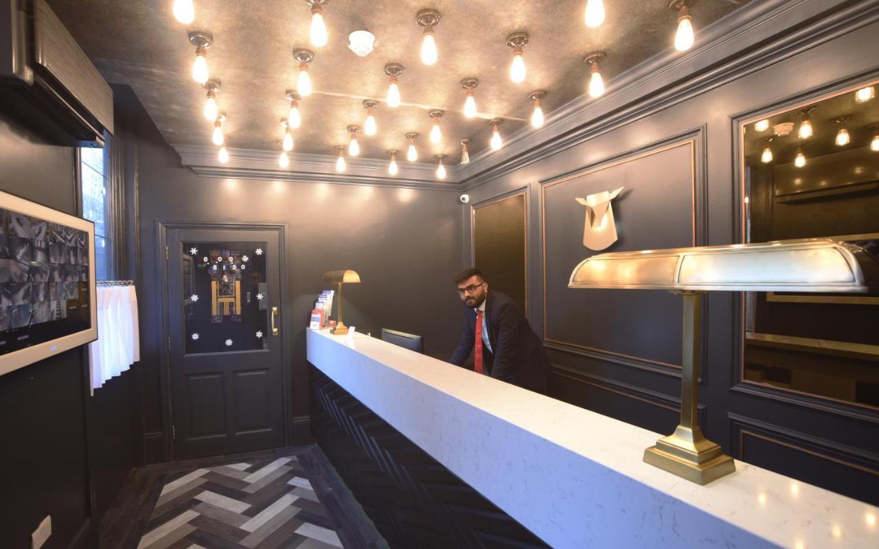 The House Of Toby Hotel London Bagian luar foto