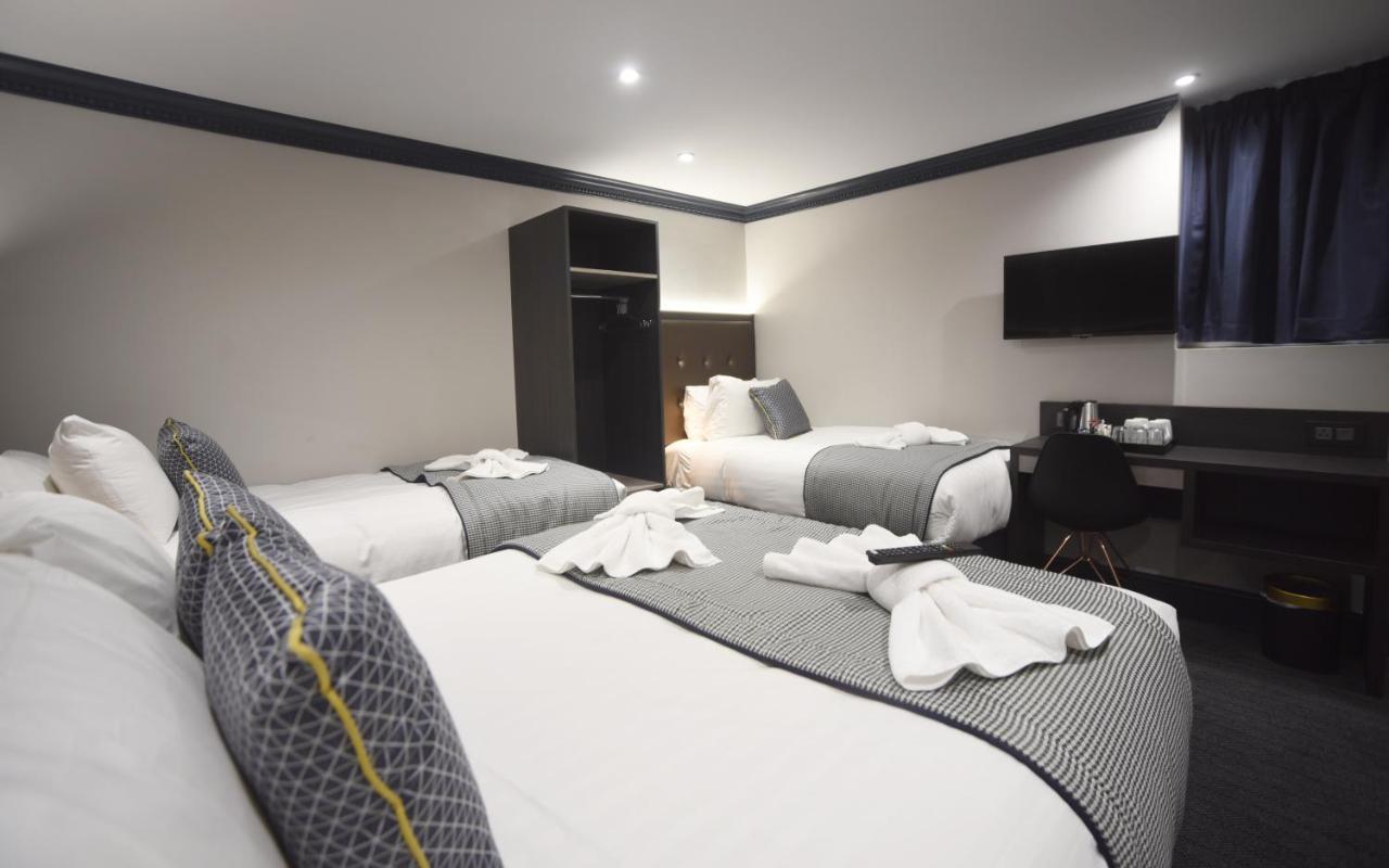 The House Of Toby Hotel London Bagian luar foto