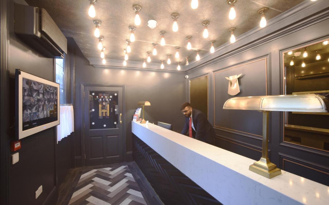The House Of Toby Hotel London Bagian luar foto