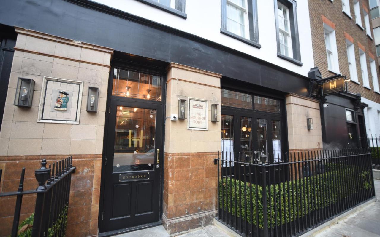 The House Of Toby Hotel London Bagian luar foto