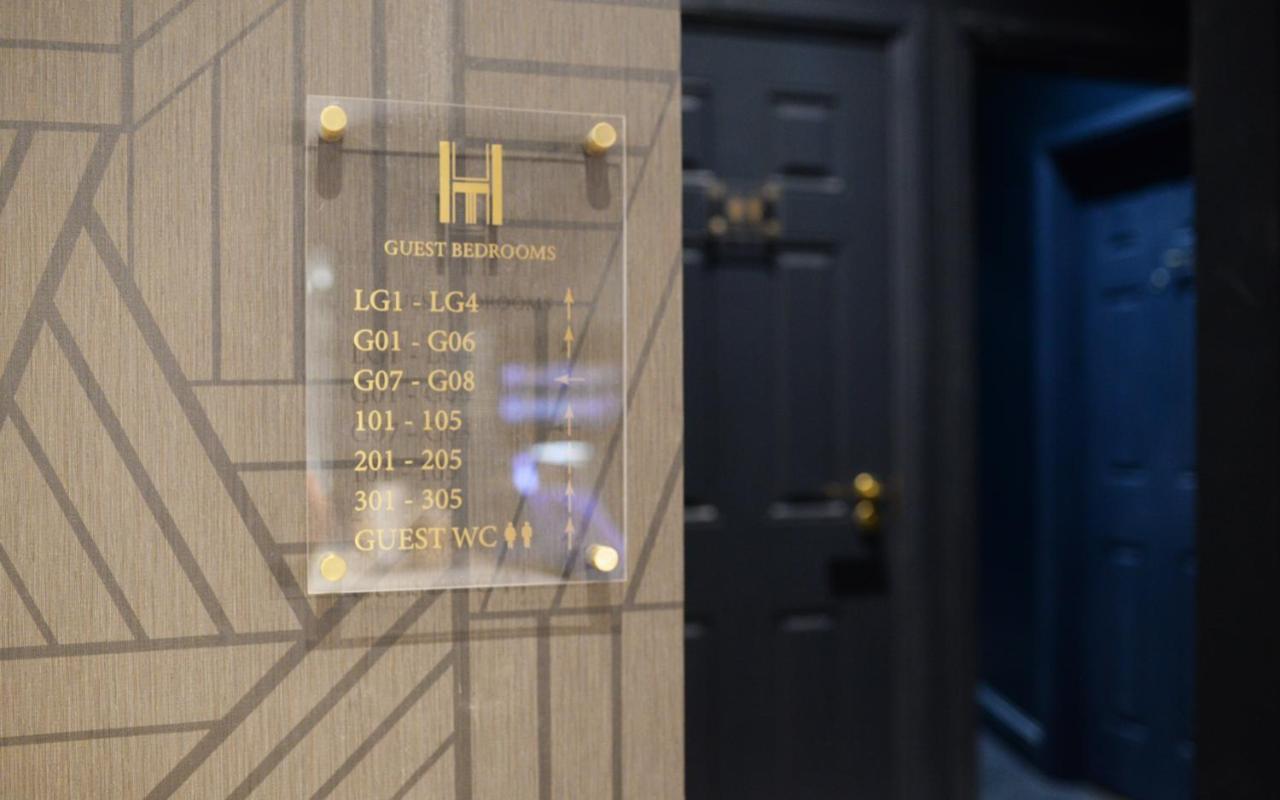 The House Of Toby Hotel London Bagian luar foto