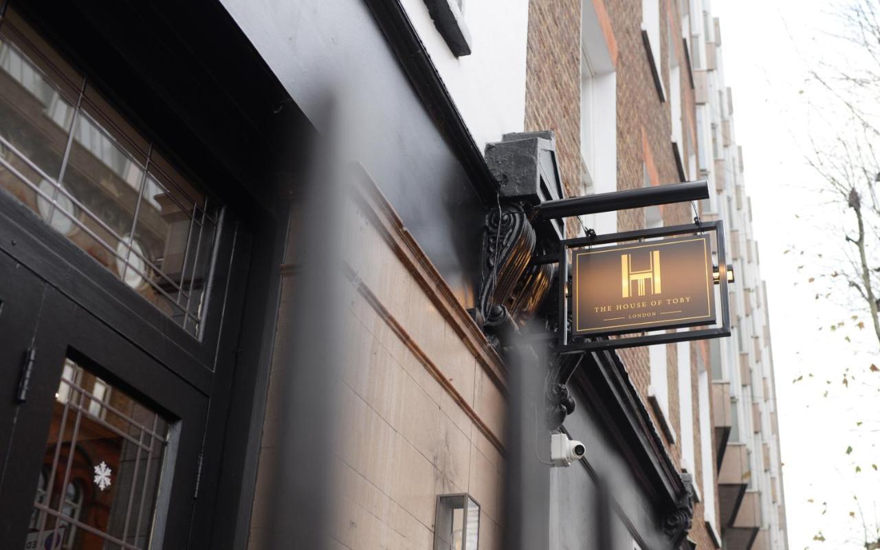 The House Of Toby Hotel London Bagian luar foto