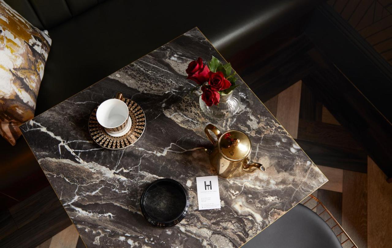 The House Of Toby Hotel London Bagian luar foto